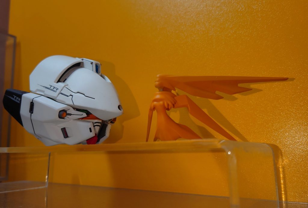 GK•1/35?!?•ガンダムTR-6•ヘッド–4枚目/制作者：risuisei