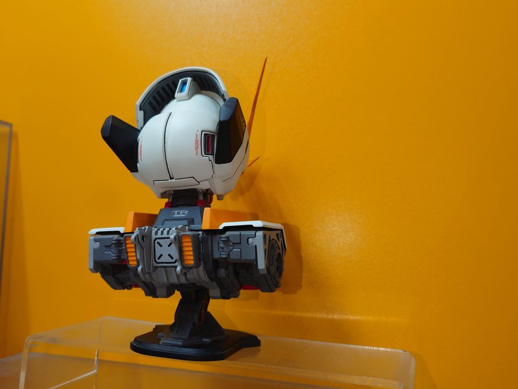 GK•1/35?!?•ガンダムTR-6•ヘッド–3枚目/制作者：risuisei