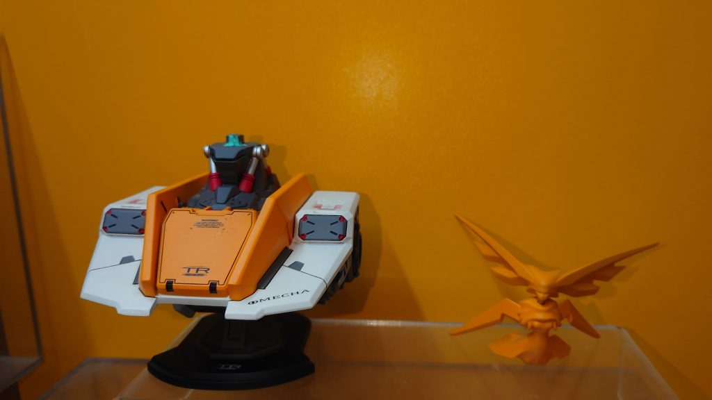 GK•1/35?!?•ガンダムTR-6•ヘッド–2枚目/制作者：risuisei