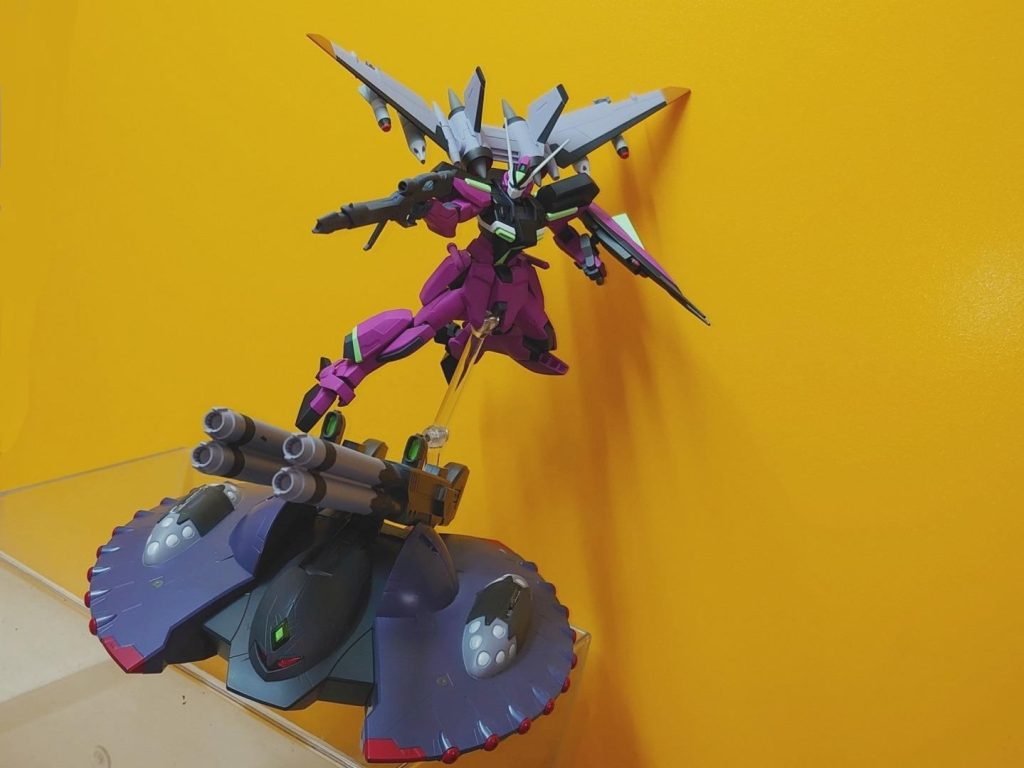 HGCE•ウィンダム(ネオ•ロアノーク専用機)–3枚目/制作者：risuisei
