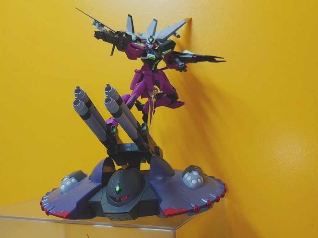 HGCE•ウィンダム(ネオ•ロアノーク専用機)–9枚目/制作者：risuisei