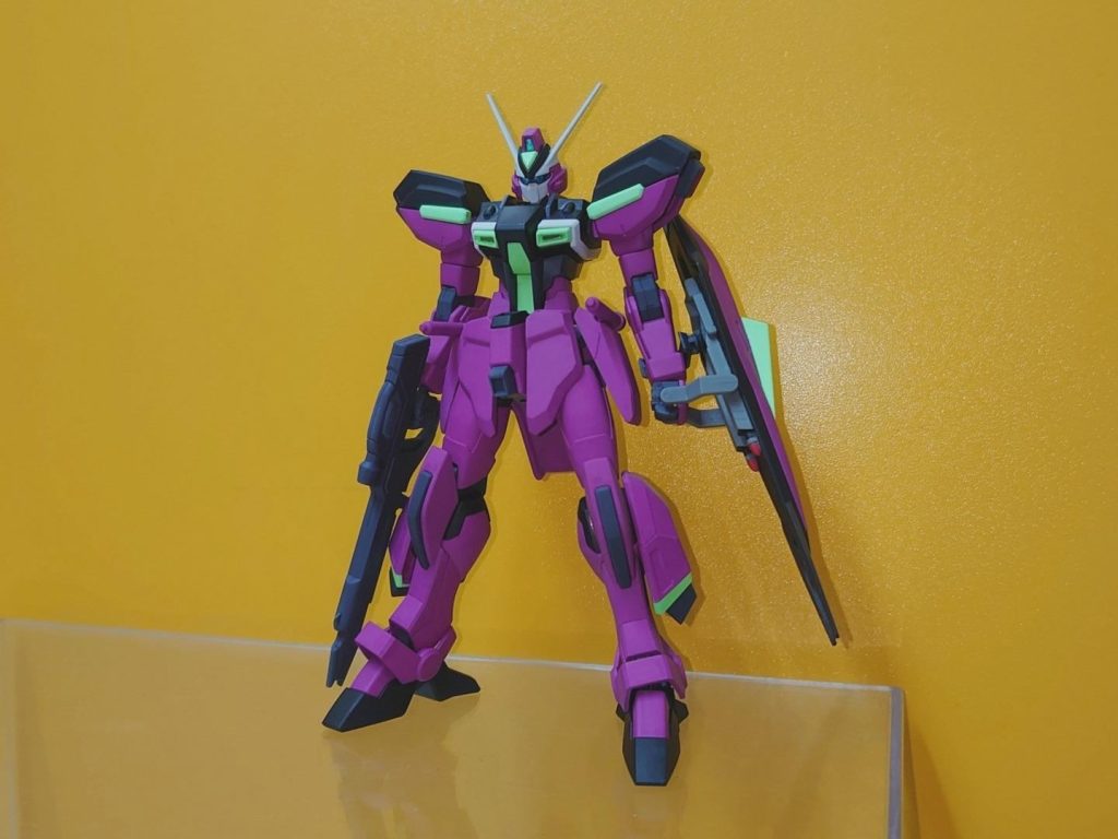 HGCE•ウィンダム(ネオ•ロアノーク専用機)–4枚目/制作者：risuisei