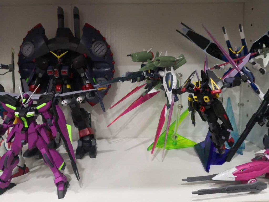 HGCE•ウィンダム(ネオ•ロアノーク専用機)–7枚目/制作者：risuisei