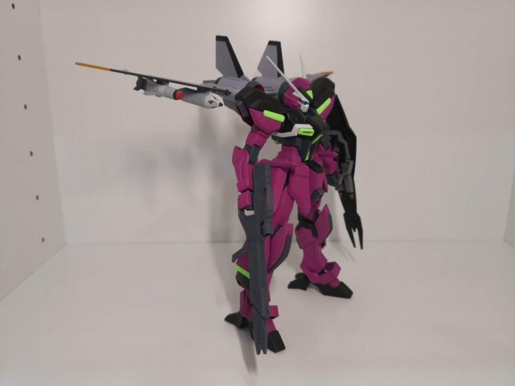 HGCE•ウィンダム(ネオ•ロアノーク専用機)–2枚目/制作者：risuisei