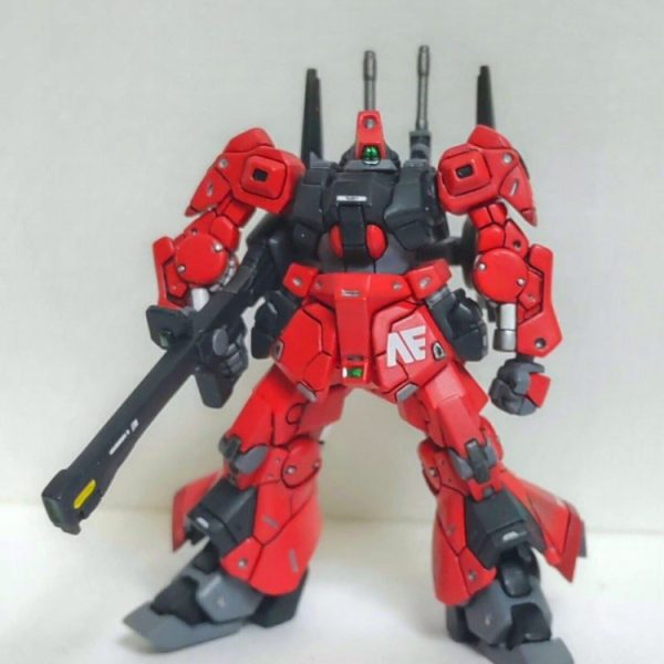 ガンダムアーティファクト  リック・ディアス