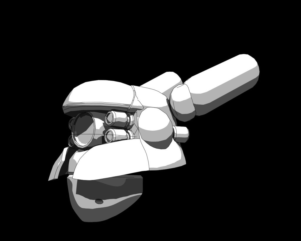 作品名：●サルベージ…ロストファイル蛇足<p>昨日のガンダムファイル発見ネタ関連としてどうか黙認を…m(__)m。 その裏でもう一つ発見物が…同好の士何処かにも居られないかと…。 昨日放送のアニメ「攻殻機動隊」！。待ち望んだ原作準拠のリファイン原点回帰が希望通りで会 [&hellip;]</p>
