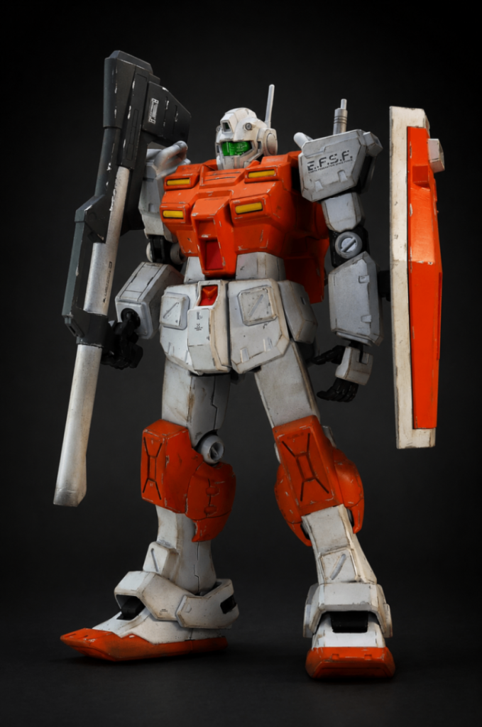 HGUC パワードジム