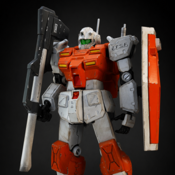 HGUC パワードジム