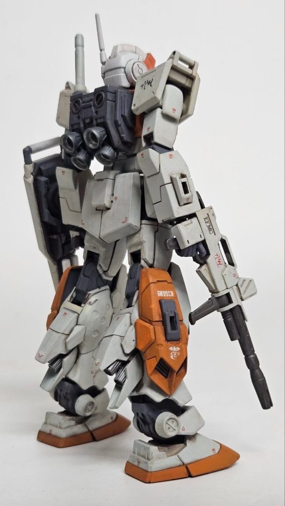 レッドライダー…だったもの–4枚目/制作者：Gladi-O