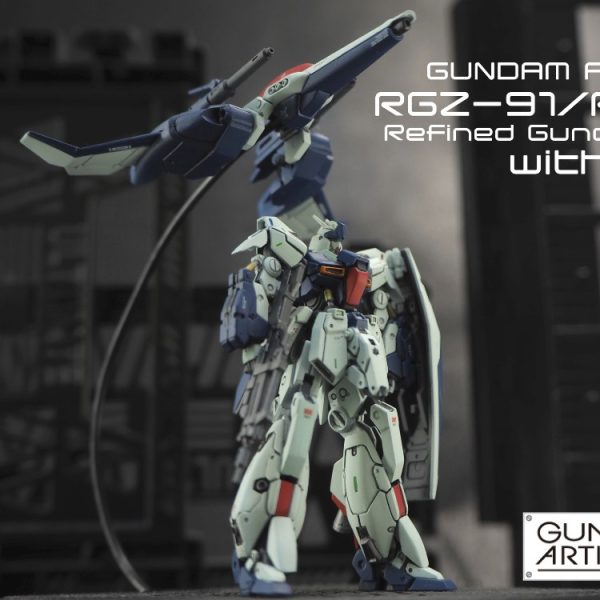 ガンダムアーティファクト Re-GZ
