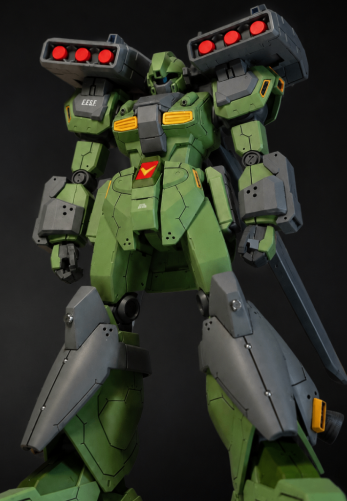 HGUC スタークジェガン