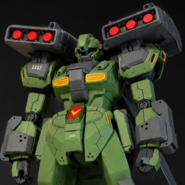 HGUC スタークジェガン