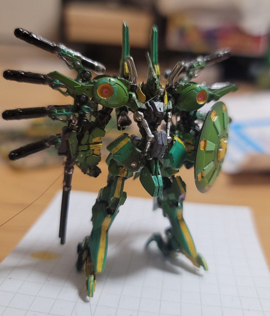 アーティファクト　パラス・アテネ