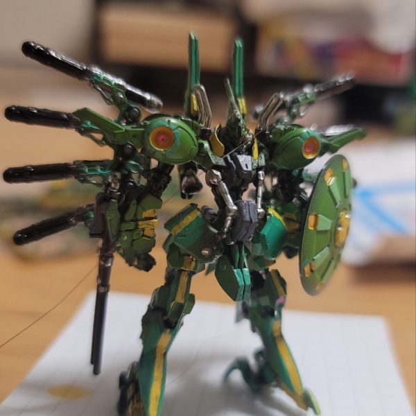 アーティファクト　パラス・アテネ