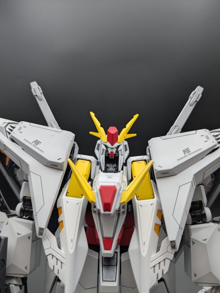 HGUC クスィーガンダム