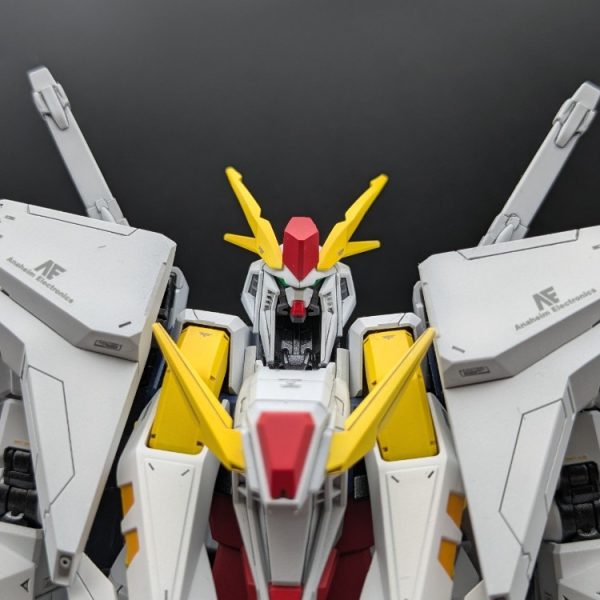 HGUC クスィーガンダム