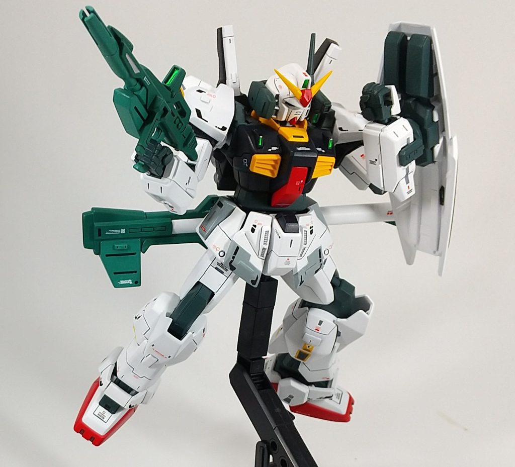 HGUC　ガンダムMk-Ⅱ　リバイブ版　エゥーゴ仕様–3枚目/制作者：どん