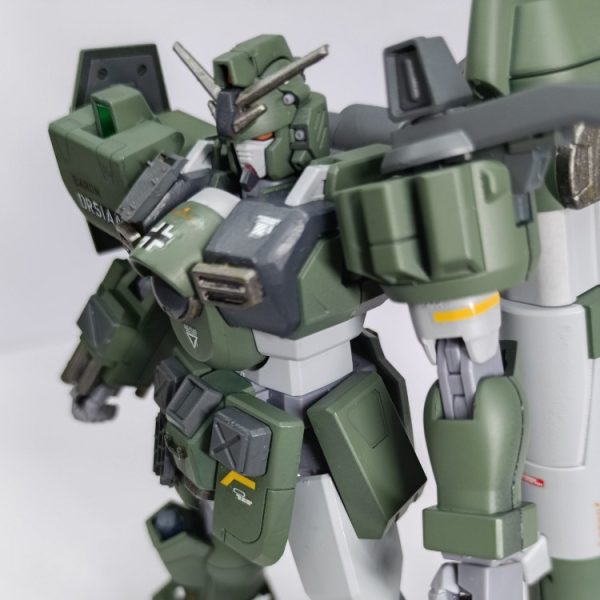 ガンダムレオパルド
