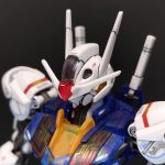 HG 1/144 XVX-016 ガンダムエアリアル ソリッドクリア