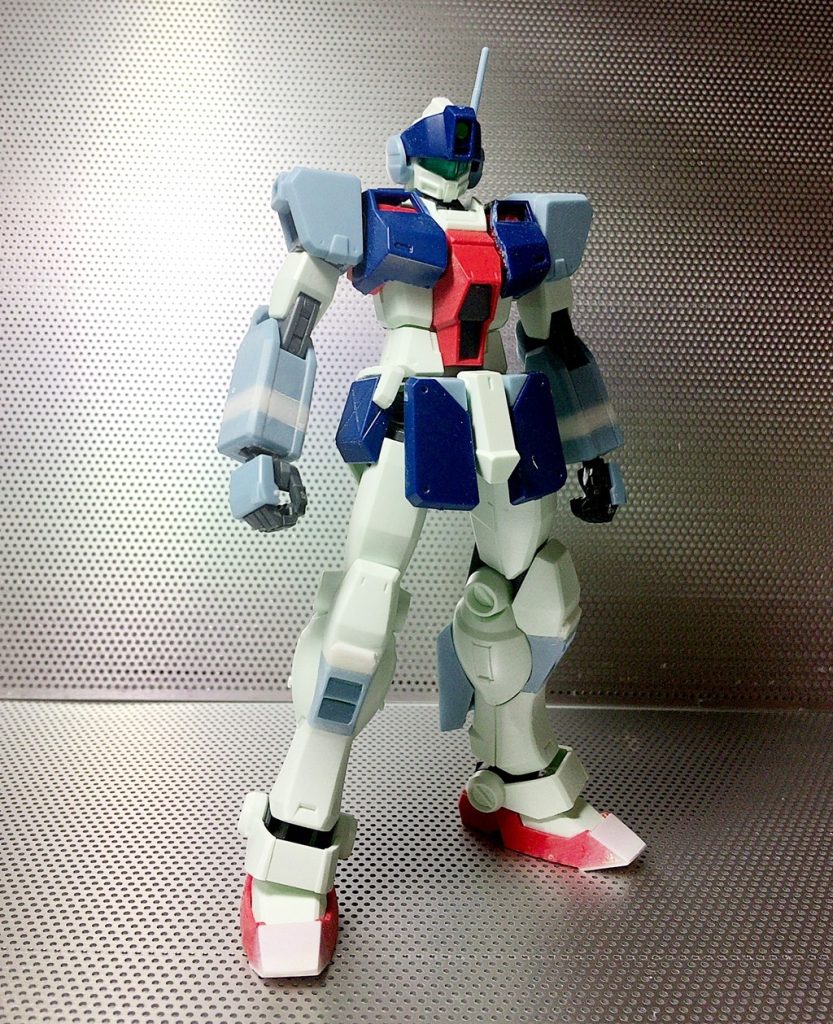 ミキシング全容です。
