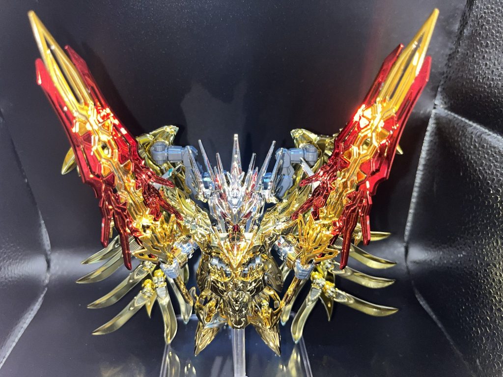 【SDW HEROES】 ナイトストライクガンダム（魔改造）–3枚目/制作者：february