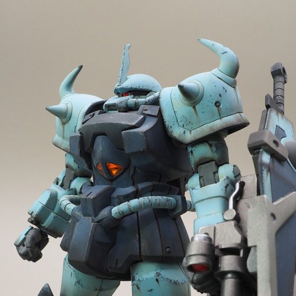 HGUC グフカスタム
