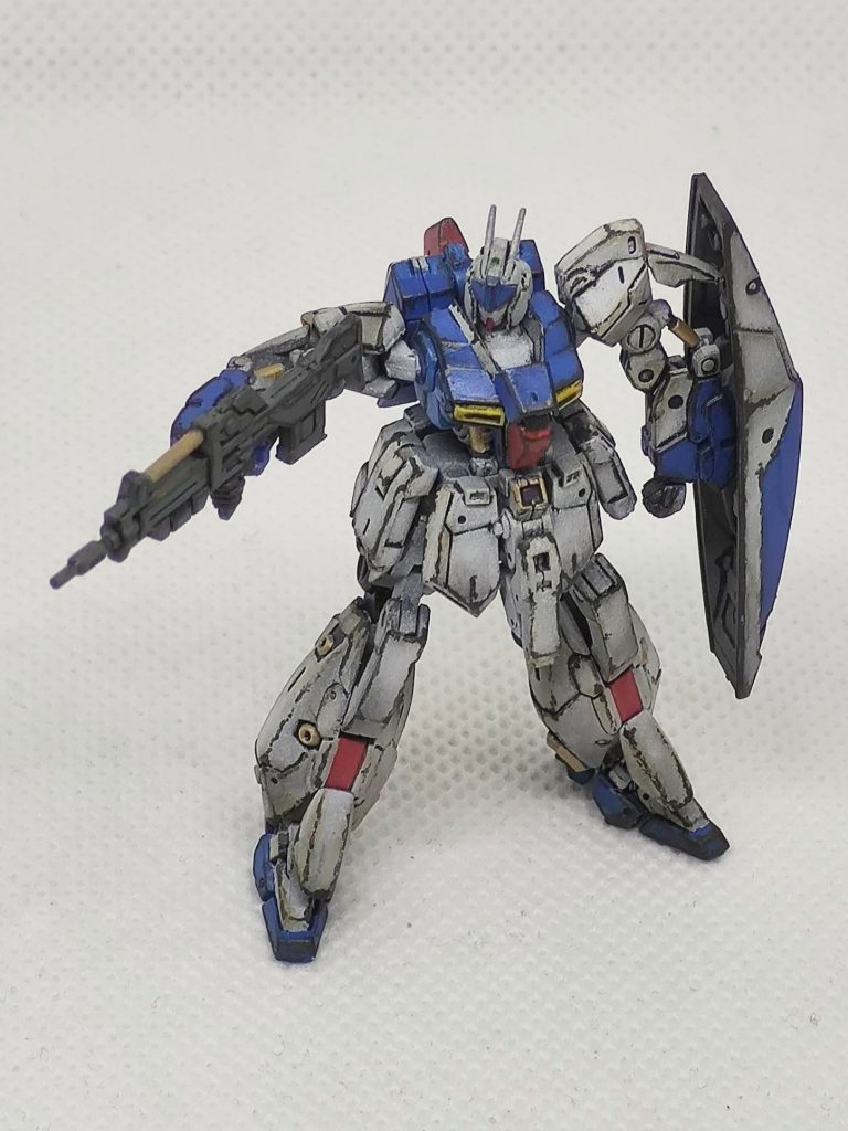 リガズィ（ガンダムアーティファクト）