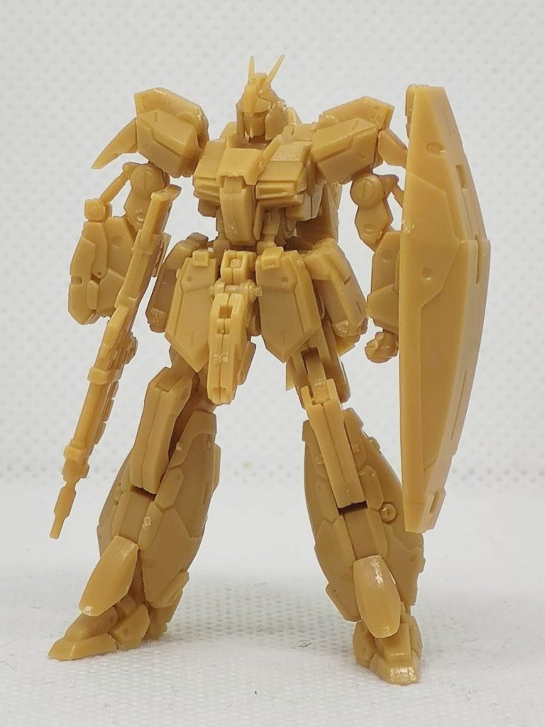 素組状態。
