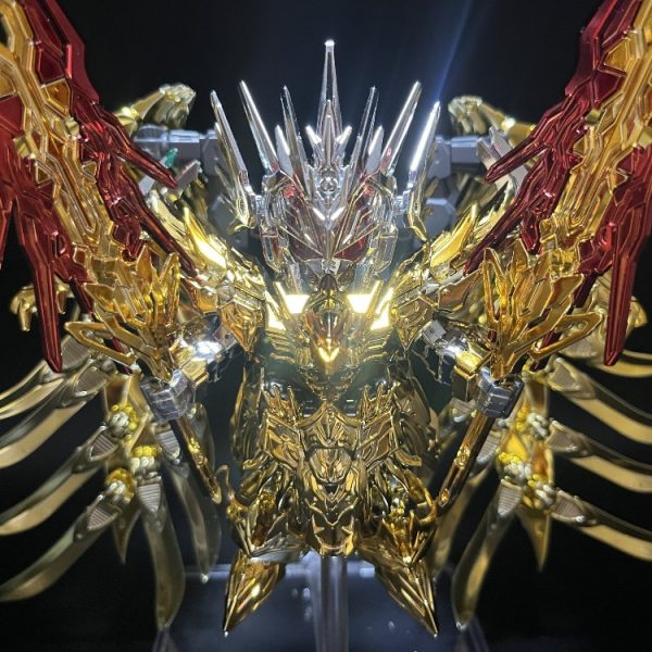 【SDW HEROES】 ナイトストライクガンダム（魔改造）