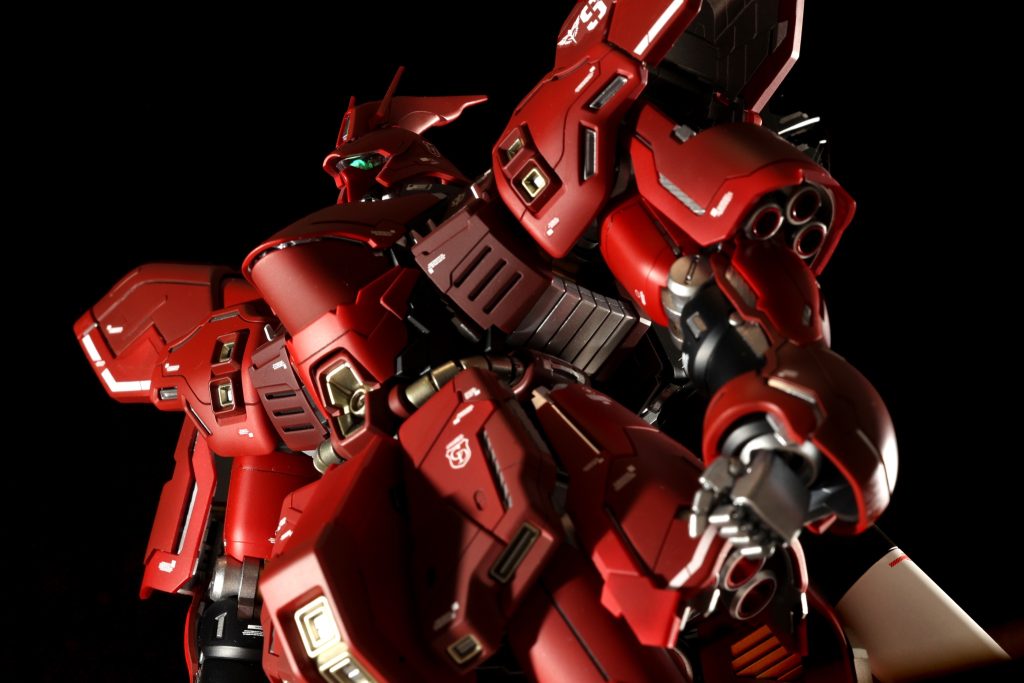 MG サザビーver.Ka