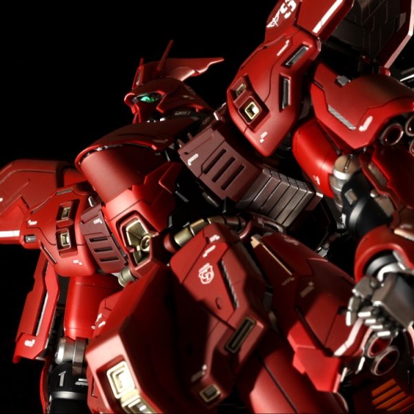 MG サザビーver.Ka