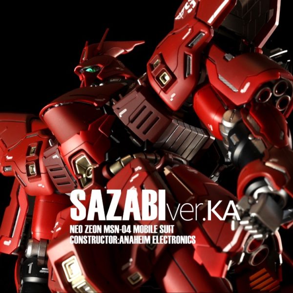 MG サザビーver.Ka