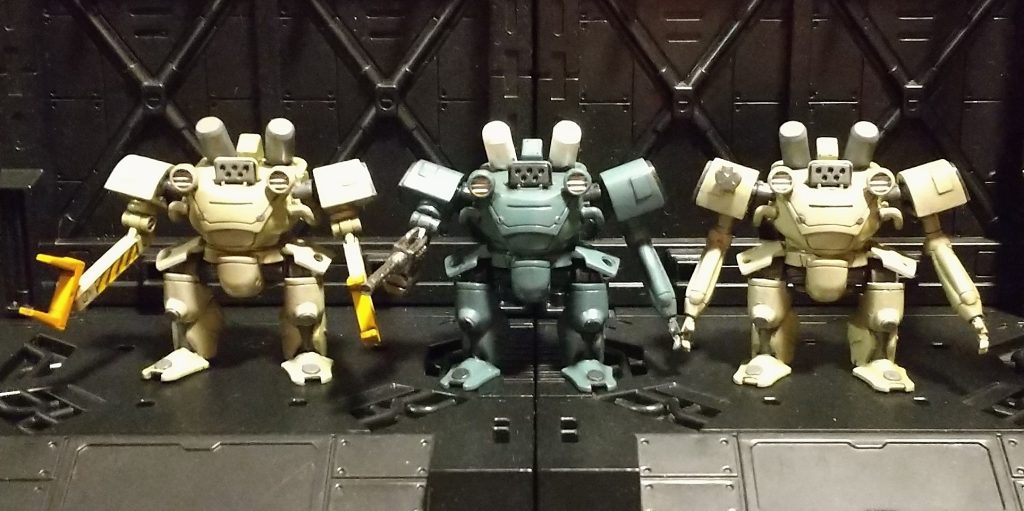 HGUC 1/144ドラケンE