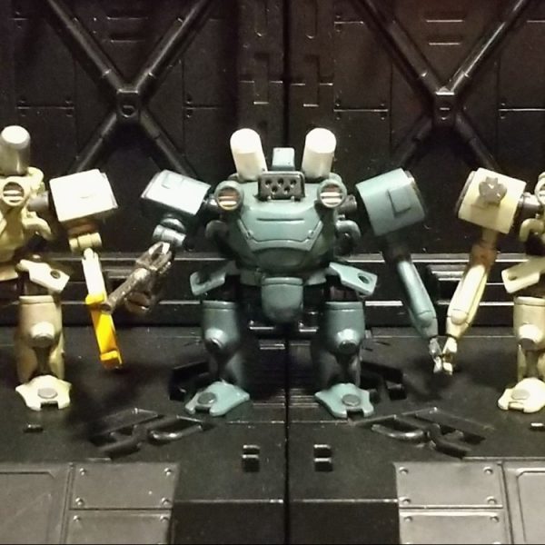 HGUC 1/144ドラケンE