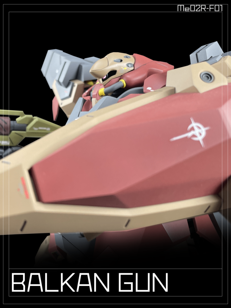 Me02RF01 メッサーF01型(空間戦闘仕様)–6枚目/制作者：MSVD