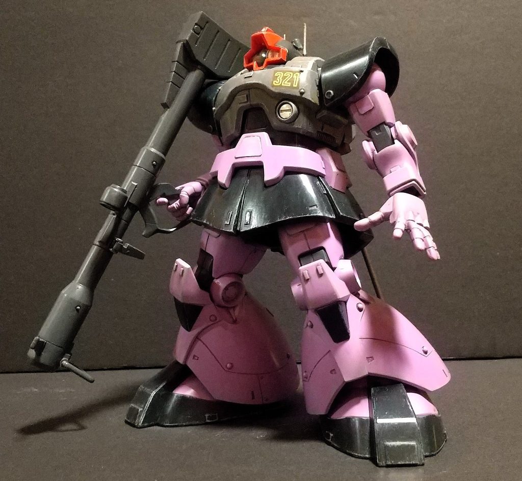 HGUC リックドム