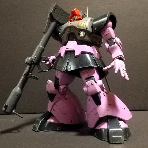HGUC リックドム