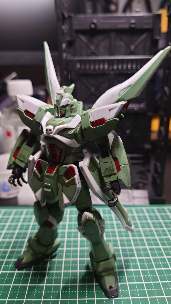 HGファントムガンダム