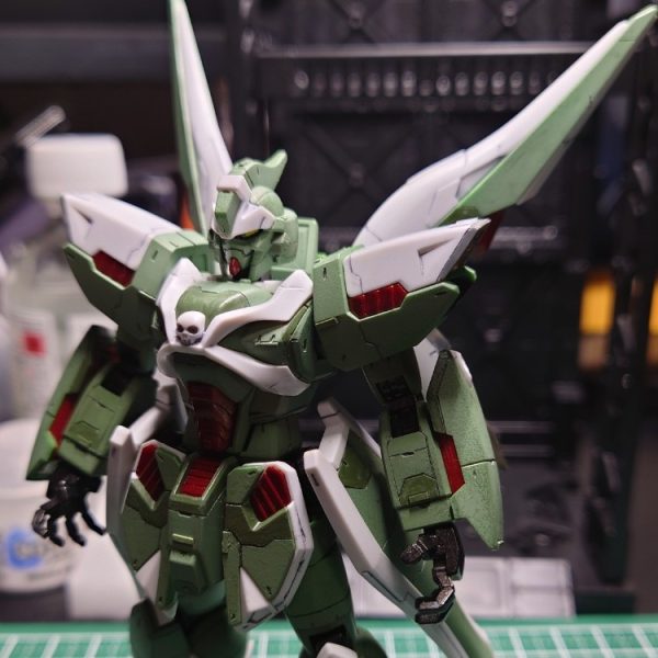 HGファントムガンダム