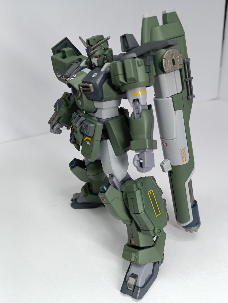 待望のキット。この後もヴァサーゴやアシュタロンも控えてるので、嬉しい限りです(zaku-kao2)（コルレル、ラスヴェートは…流石に無理かな…(zaku-kao4)）