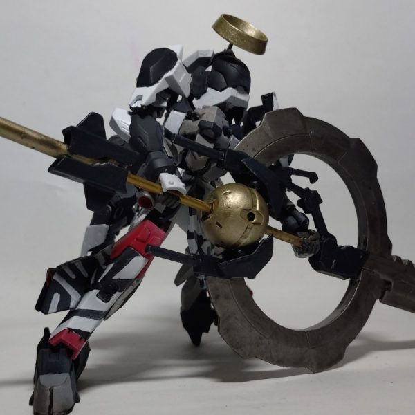 ガンダムエクソシスタ