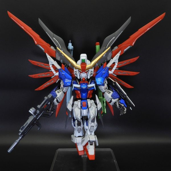 MGSD デスティニーガンダム