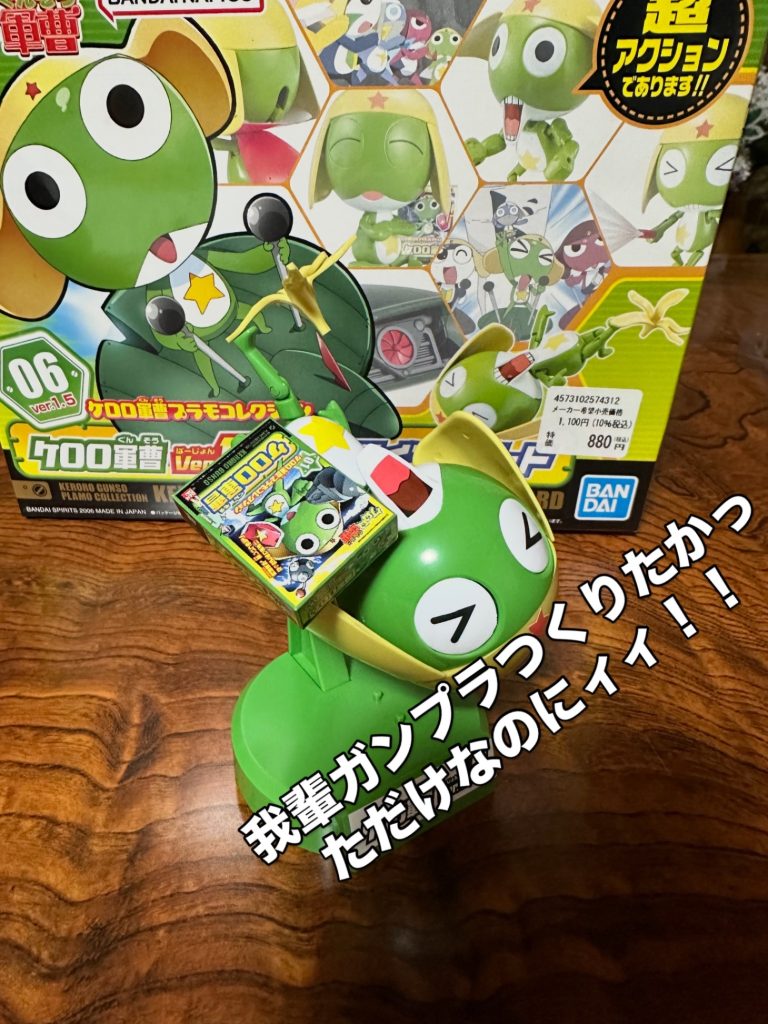 これは実にいい物であります😆✨