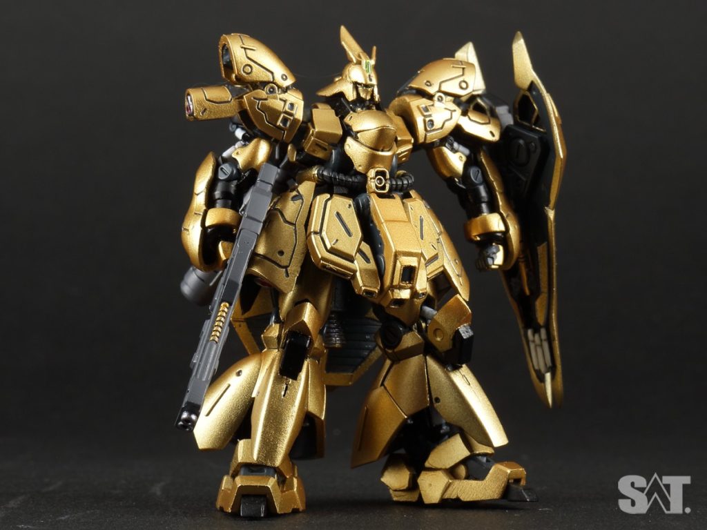 ガンダムアーティファクト第6弾　サザビー–5枚目/制作者：SAT