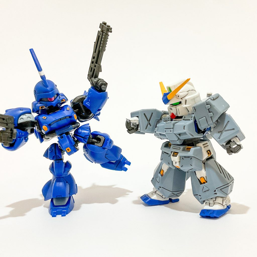 　やめなさいケンプファー！ブッ飛ばすわよ！