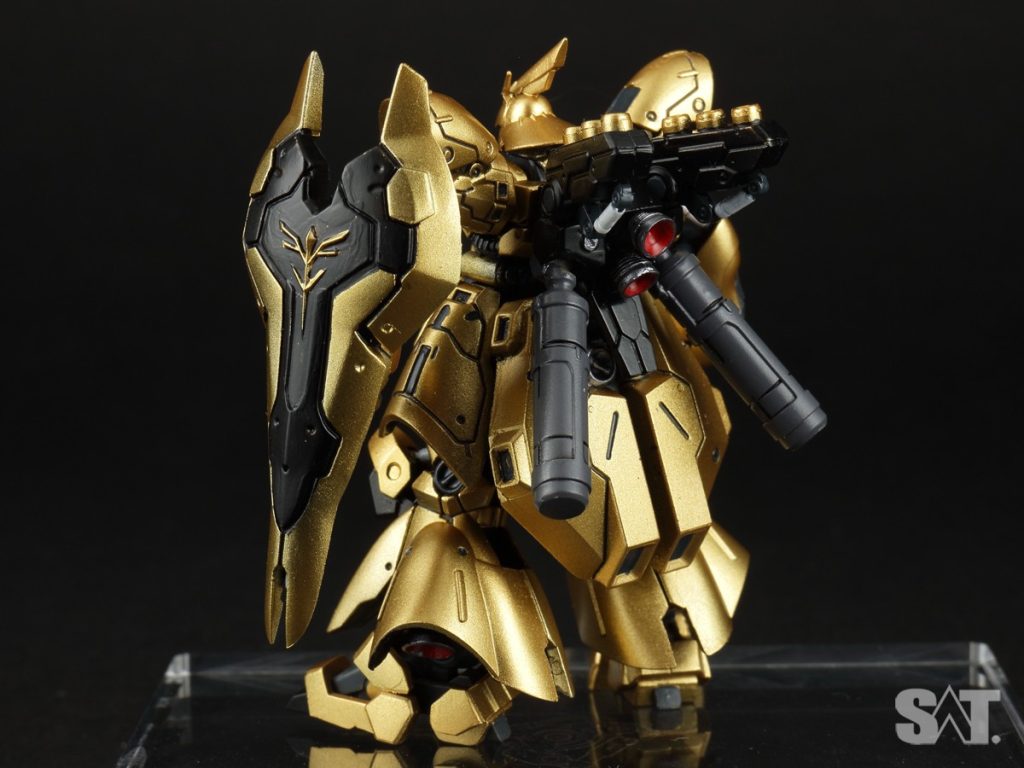 ガンダムアーティファクト第6弾　サザビー–8枚目/制作者：SAT