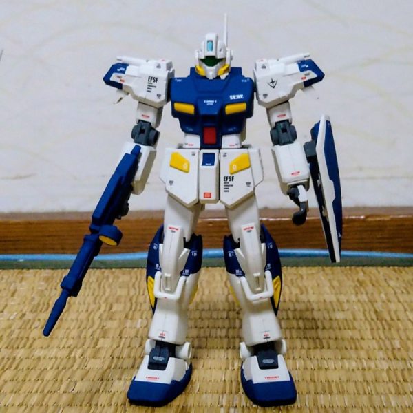 RGM-79C[WAGTAIL]　ジム改[ワグテイル]