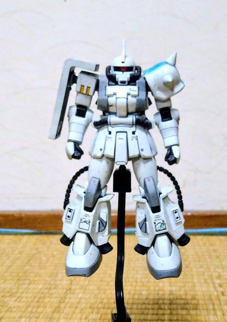 シン・マツナガ専用機