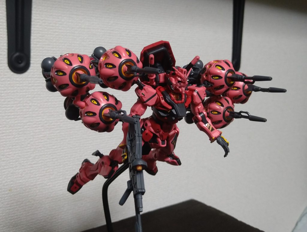 赤いガンダム