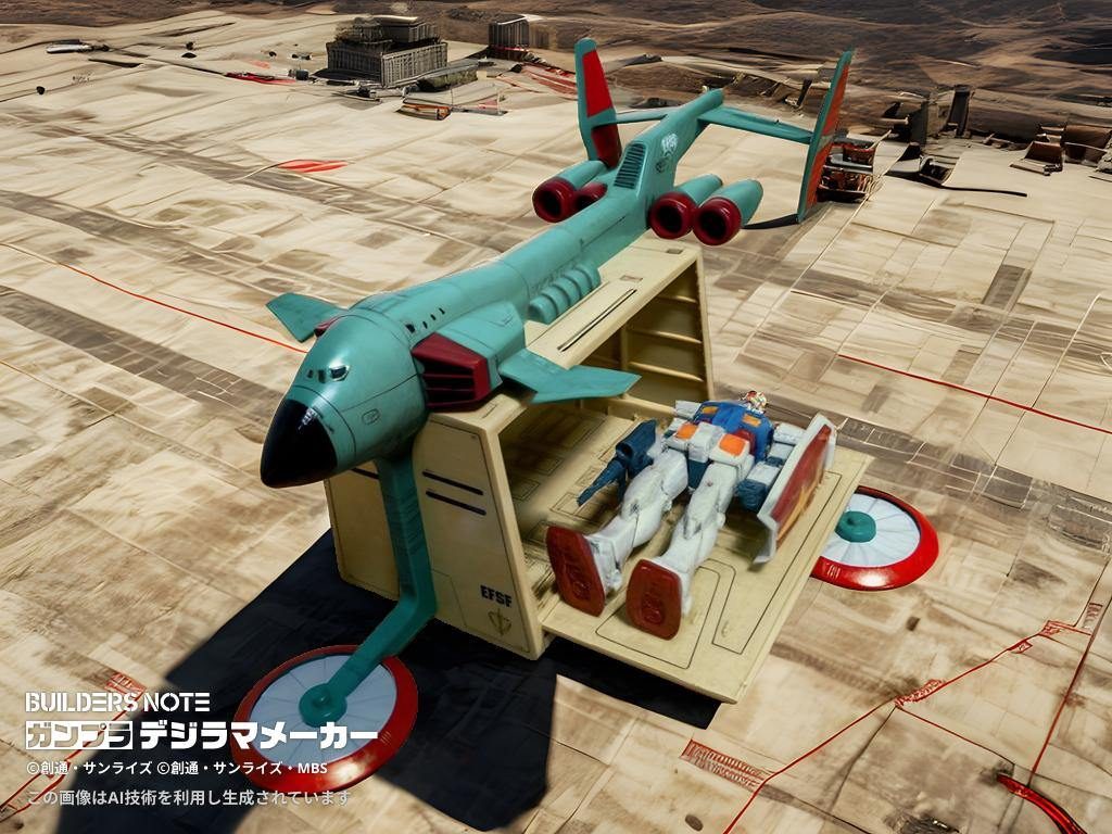 デジラマメーカーで合成した画像たちです！！–6枚目/制作者：omigawa